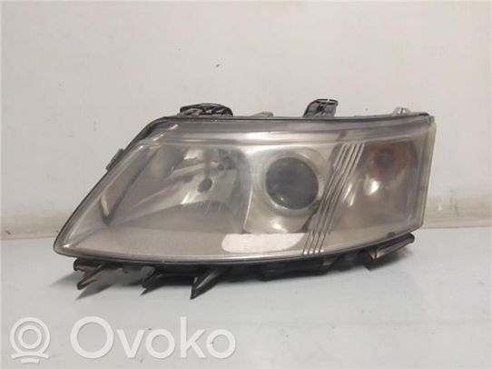 Saab 9-3 Ver2 Priekinis žibintas 