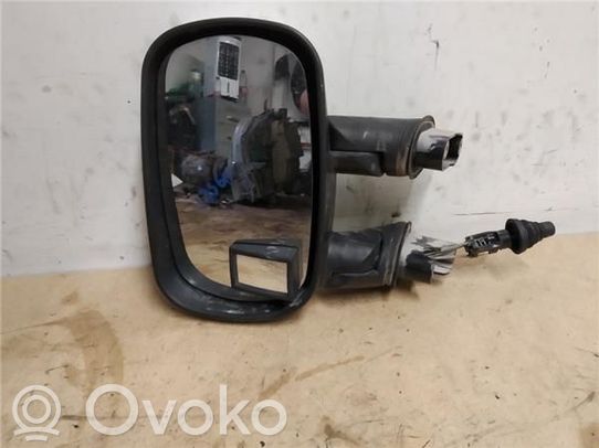 Fiat Doblo Rétroviseur latéral manuel 
