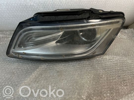 Audi Q5 SQ5 Priekinis žibintas 