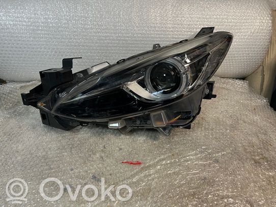 Mazda 3 III Priekinis žibintas 