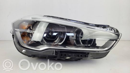 BMW X1 F48 F49 Priekinis žibintas 