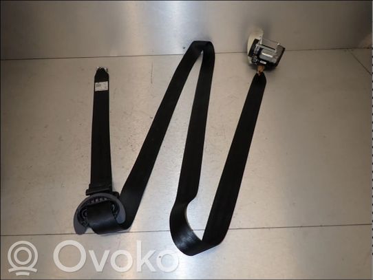Volkswagen Golf VI Cinturón delantero 