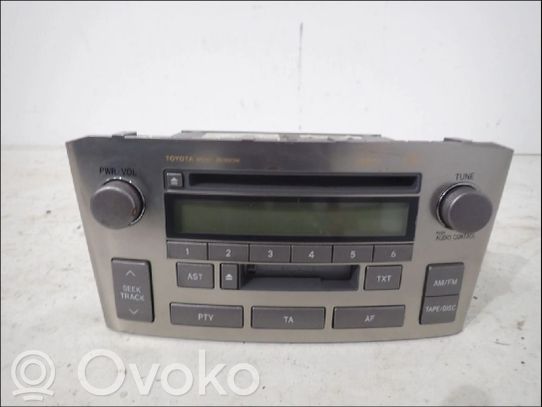 Radio / CD-Player / DVD-Player / Navigation   8612005071