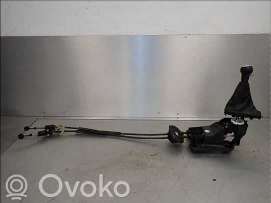 Citroen C3 Vaihteenvalitsimen verhoilu 