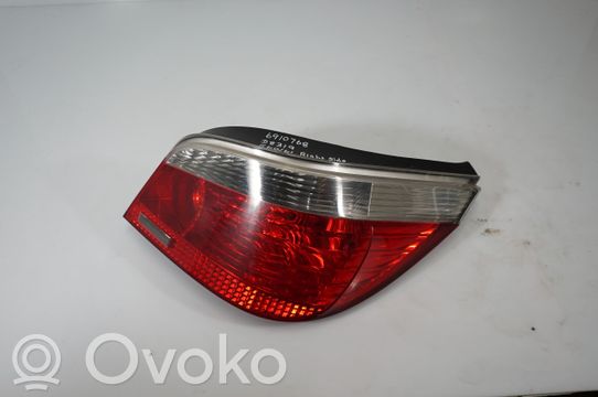 BMW 5 E60 E61 Galinis žibintas kėbule 