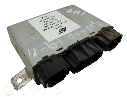 Volkswagen PASSAT B7 Module confort 