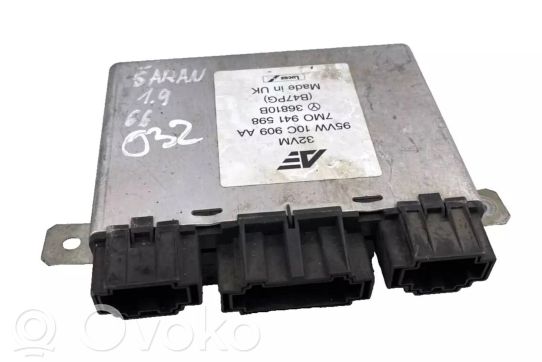 Volkswagen Sharan Module confort 