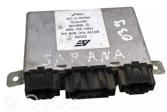Volkswagen Sharan Module confort 