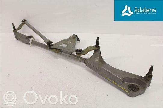 Mercedes-Benz C W203 Tiranti del tergicristallo anteriore 