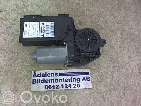 Etuoven ikkunan nostomoottori   8E1959802G,8E1959802B
