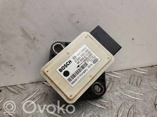 Citroen C5 Vakaajan pitkittäiskiihtyvyystunnistin (ESP) 