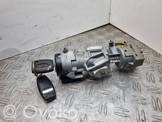 Ford C-MAX I Ignition lock 