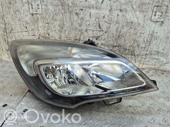 Opel Meriva B Priekinis žibintas 