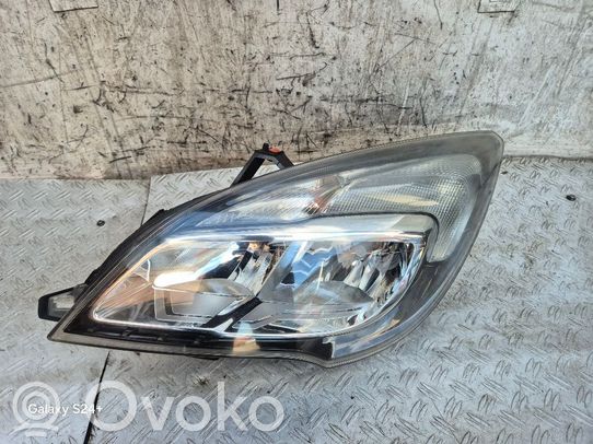 Opel Meriva B Priekinis žibintas 
