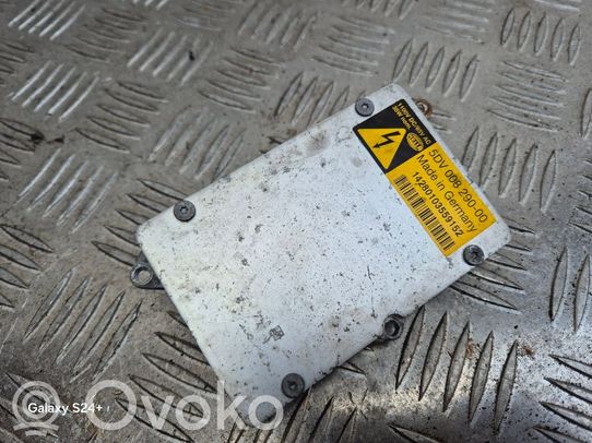 Nissan Qashqai Блок фонаря / (блок «хenon») 