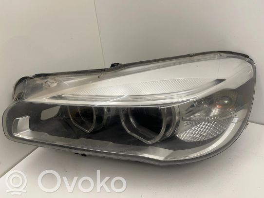 BMW 2 F45 Priekinis žibintas 