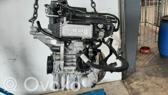 Volkswagen T-Cross Motor 