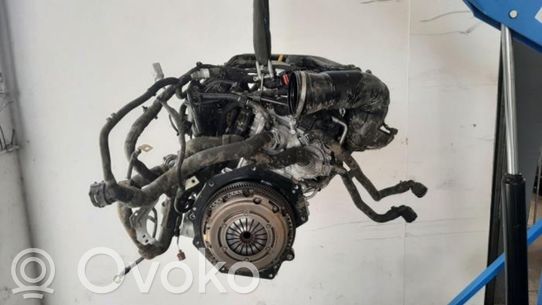 Audi A1 Motor 
