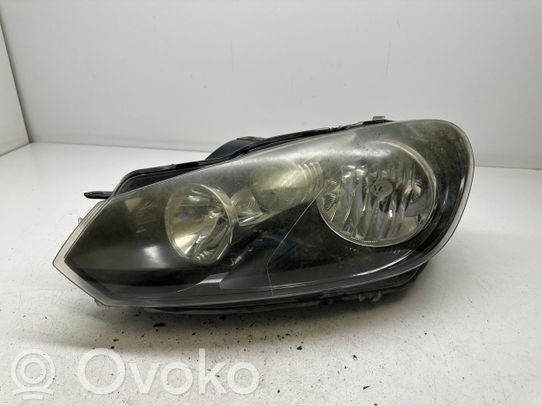 Volkswagen Golf VI Priekinis žibintas 