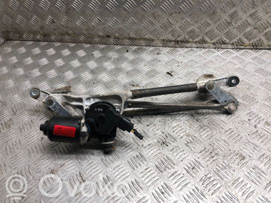 Hyundai i40 Tiranti e motorino del tergicristallo anteriore 