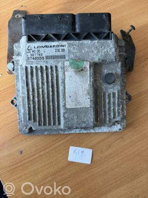 Grecav-EKE Amica 3-hjuling Engine control unit/module 