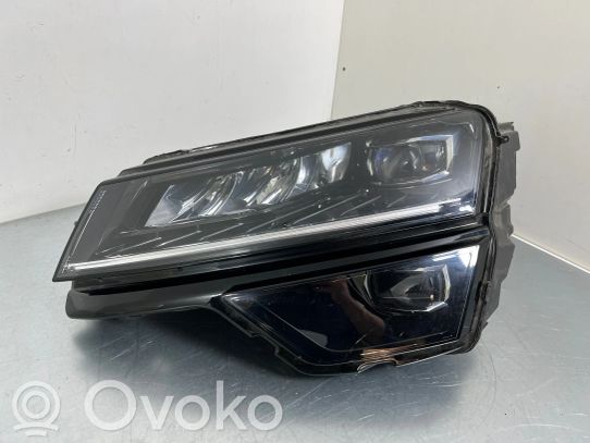 Skoda Karoq Priekinis žibintas 