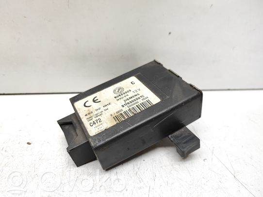Alfa Romeo 156 Unité de commande dispositif d'immobilisation 