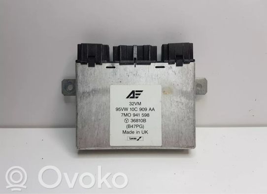 Volkswagen Sharan Module confort 