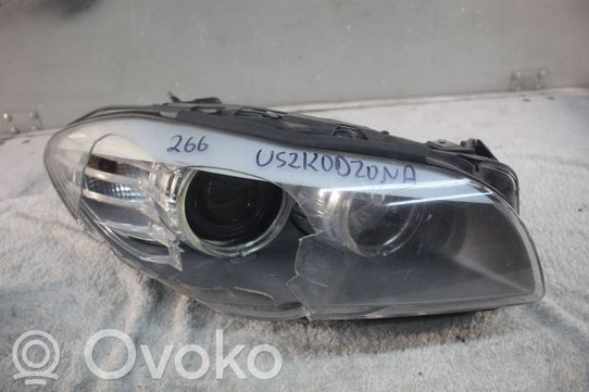 BMW 5 F10 F11 Priekinis žibintas 