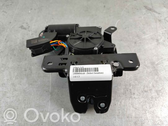 Tesla Model Y Takaluukun/tavaratilan lukon vastakappale 