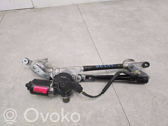 Hyundai i40 Tiranti e motorino del tergicristallo anteriore 