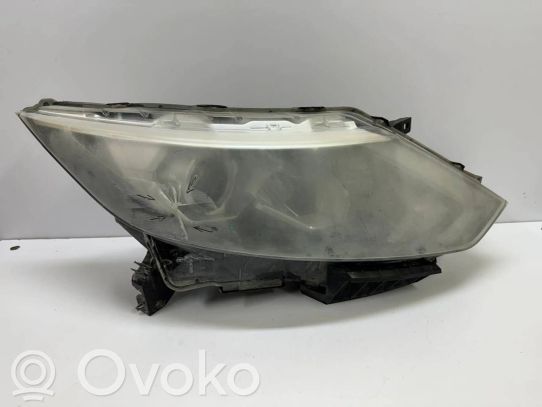 Nissan Qashqai Priekinis žibintas 