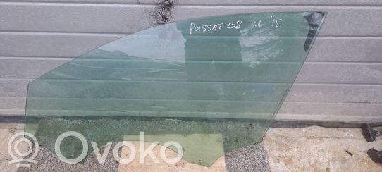 Vetro del finestrino della portiera anteriore - quattro porte   DOT511M401AS2,E000621