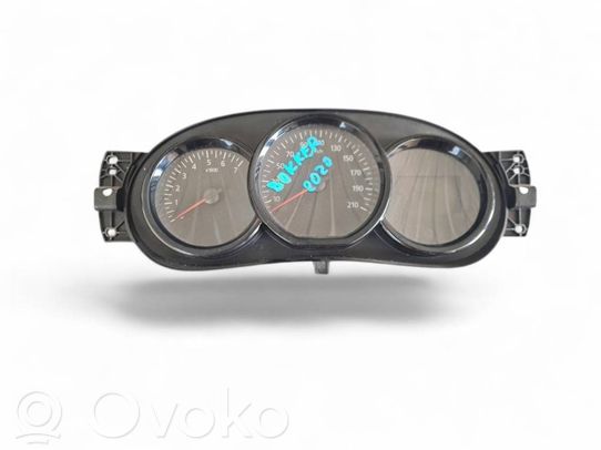 Dacia Dokker Nopeusmittari (mittaristo) 