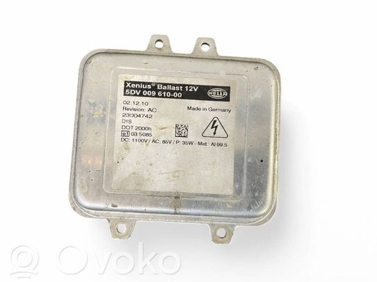 Skoda Octavia Mk2 (1Z) Žibinto blokelis/ (xenon blokelis) 