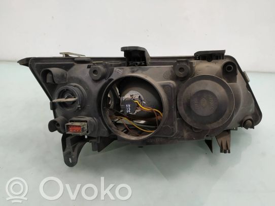 Saab 9-3 Ver2 Priekinis žibintas 