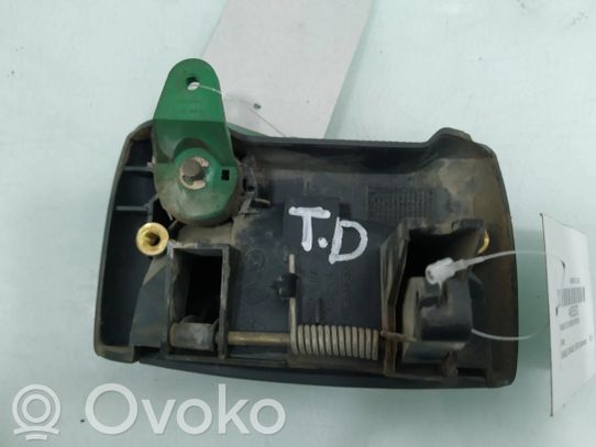 POIGNEE DE PORTE ARRIERE AVEC SERRURE ET CLES For VW CADDY GOLF POLO