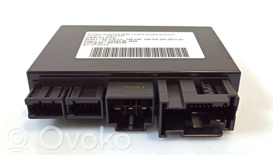 【再入荷】 71606865762 BMW X3 F25 AHM trailer towing control unit その他