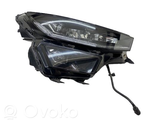 Skoda Kodiaq Priekinis žibintas 