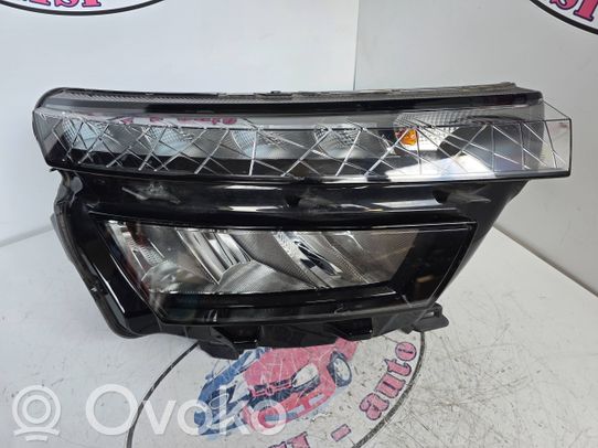 Skoda Kamiq Priekinis žibintas 