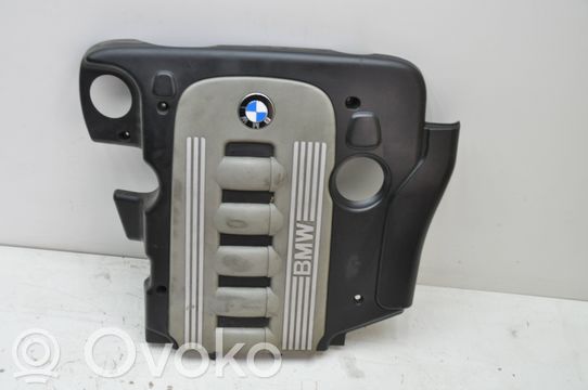BMW 5 E60 E61 Couvercle cache moteur 