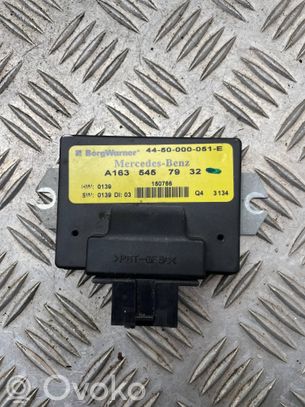 Servomoteur (actionneur) De Boîte De Transfert Pour Mercedes ML W163 (ML230, ML270, ML320, ML350)