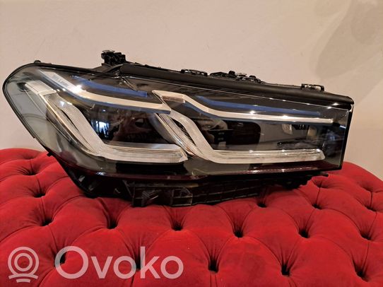 BMW 5 G30 G31 Priekinis žibintas 