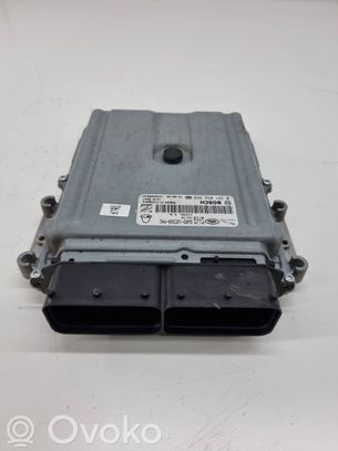 Land Rover Range Rover Sport L494 Centralina/modulo del motore 