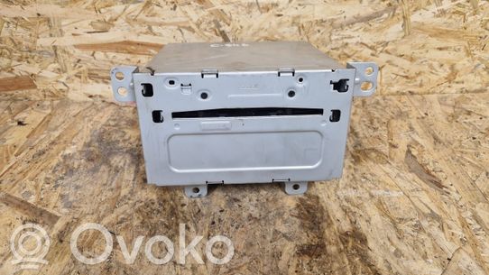 Opel Astra J Unité principale radio / CD / DVD / GPS 
