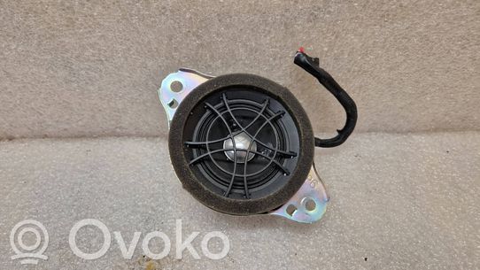 Lexus NX Garsiakalbis panelėje 