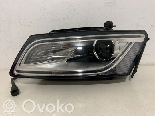 Audi Q5 SQ5 Priekinis žibintas 