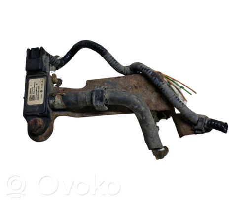 Nissan Qashqai Pakokaasun paineanturi 