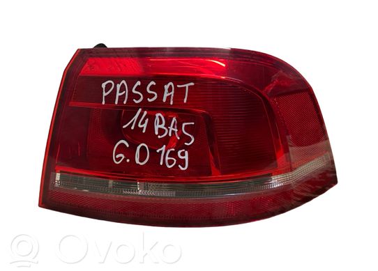 Volkswagen PASSAT B7 Takavalot 