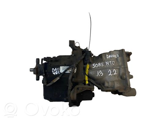 KIA Sorento Hinterachsdifferential 